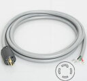 アメリカン電機 / 4322N-CS / 接地形3P 30A 250V引掛形30Aプラグ付コードセット