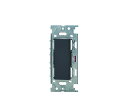 神保電器 【NKシリーズ】 NKW01008SB (SB:ソフトブラック)NKW3路スイッチシングルセット