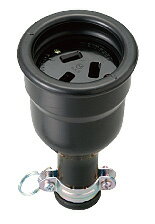 明工社【MC2610】設備工事用配線器具 3P 20A 防水コネクターボデー