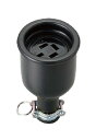 明工社【MC2620】設備工事用配線器具 接地 3P 15A 防水コネクターボデー