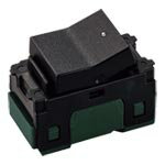 パナソニック【 WNS5052B 】SO-STYLE 埋込ほたるスイッチC(3路)(マットブラック)