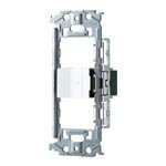 パナソニック【 WNSS51969W 】SO-STYLE 埋込スイッチセット(ほたるスイッチE)(マットホワイト)