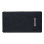 パナソニック【 WTA3023B 】アドバンスシリーズ 埋込トリプルスイッチ用ハンドル(表示付)(マットブラック)