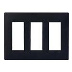 パナソニック【 WTL7009BK 】アドバンスシリーズ コンセントプレート9コ用(マットブラック)