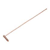 日動電工【 B10 】連結工法用丸形アース棒用 リード端子 φ10用【1個単位】