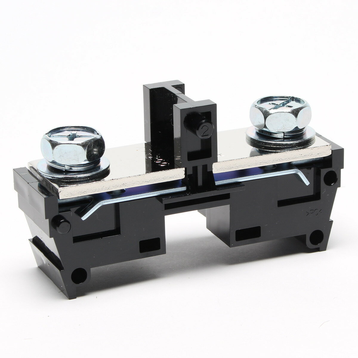 東洋技研 【 AT-200 】ATシリーズ 端子台 / レール取付型 / セルフアップ式 / 大電流端子（200A～）【1個単位】