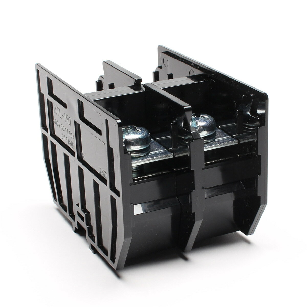 東洋技研 【 ATL-150 】AT側板（レール取付型）シリーズ 端子台オプション / 側板【1個単位】