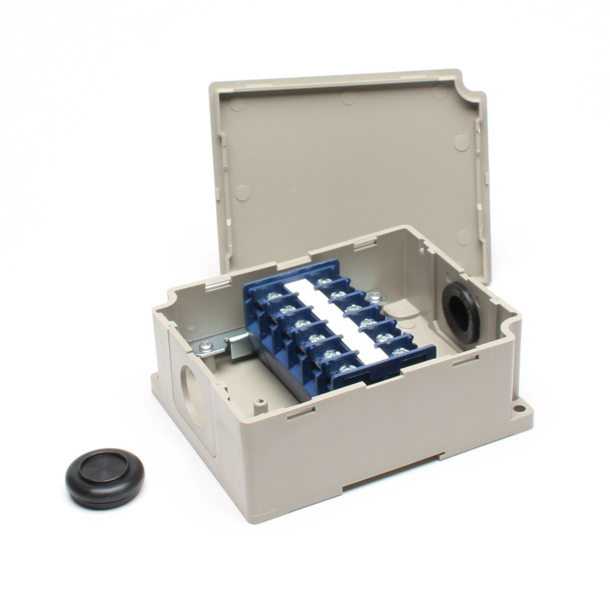 東洋技研 【 BOXTB-6AT20 】BOXTBシリーズ 中継ボックス / 端子台付き / 端子台付き