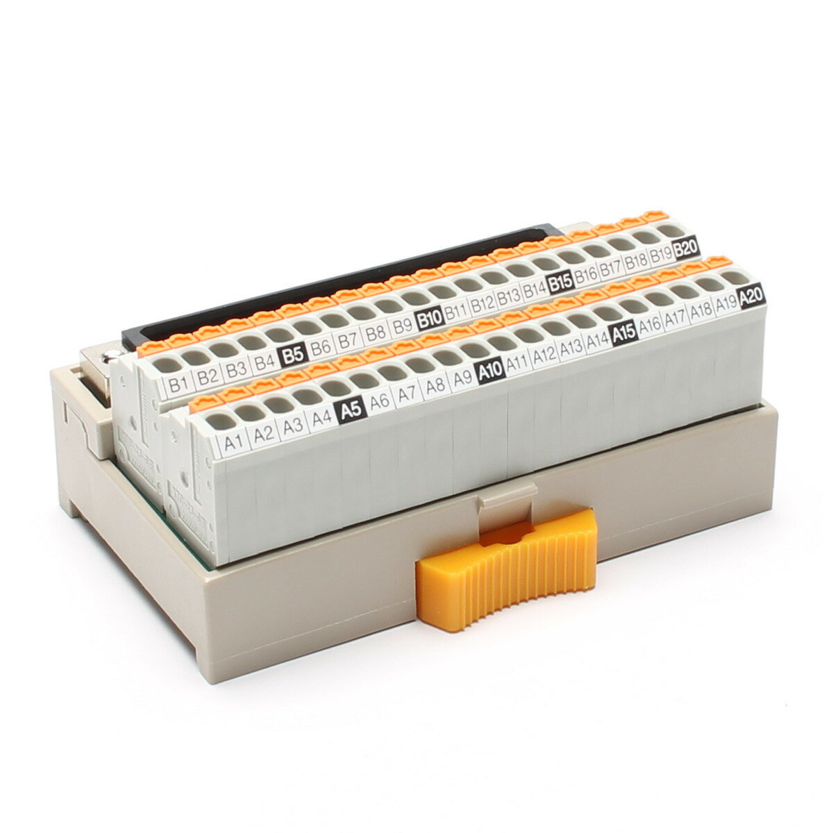 東洋技研 【 PCX-4F40 】PCXシリーズ インターフェイス（コネクタ端子台） / スプリングロック式