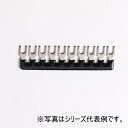 東洋技研 【 BB7.0-10 】ショートバー(7mmピッチ)シリーズ 端子台オプション Y形端子形状【黒 / 極数 10】【1個単位】
