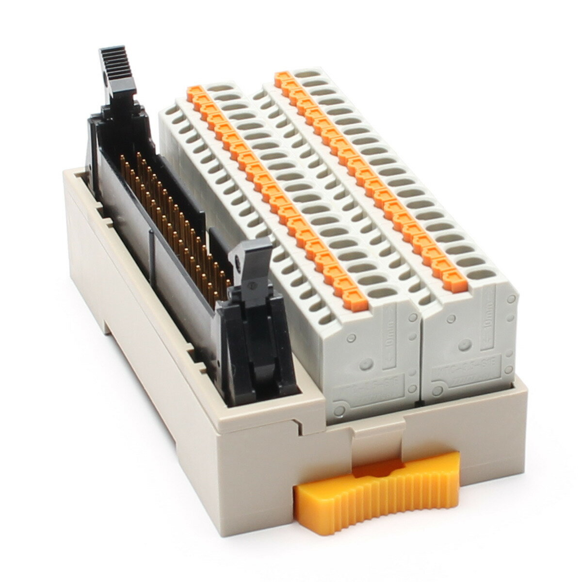 東洋技研 【 PCXV-1H40-TB40-O1 】PCXV（PLC対応モデル）シリーズ インターフェイス（コネクタ端子台）..