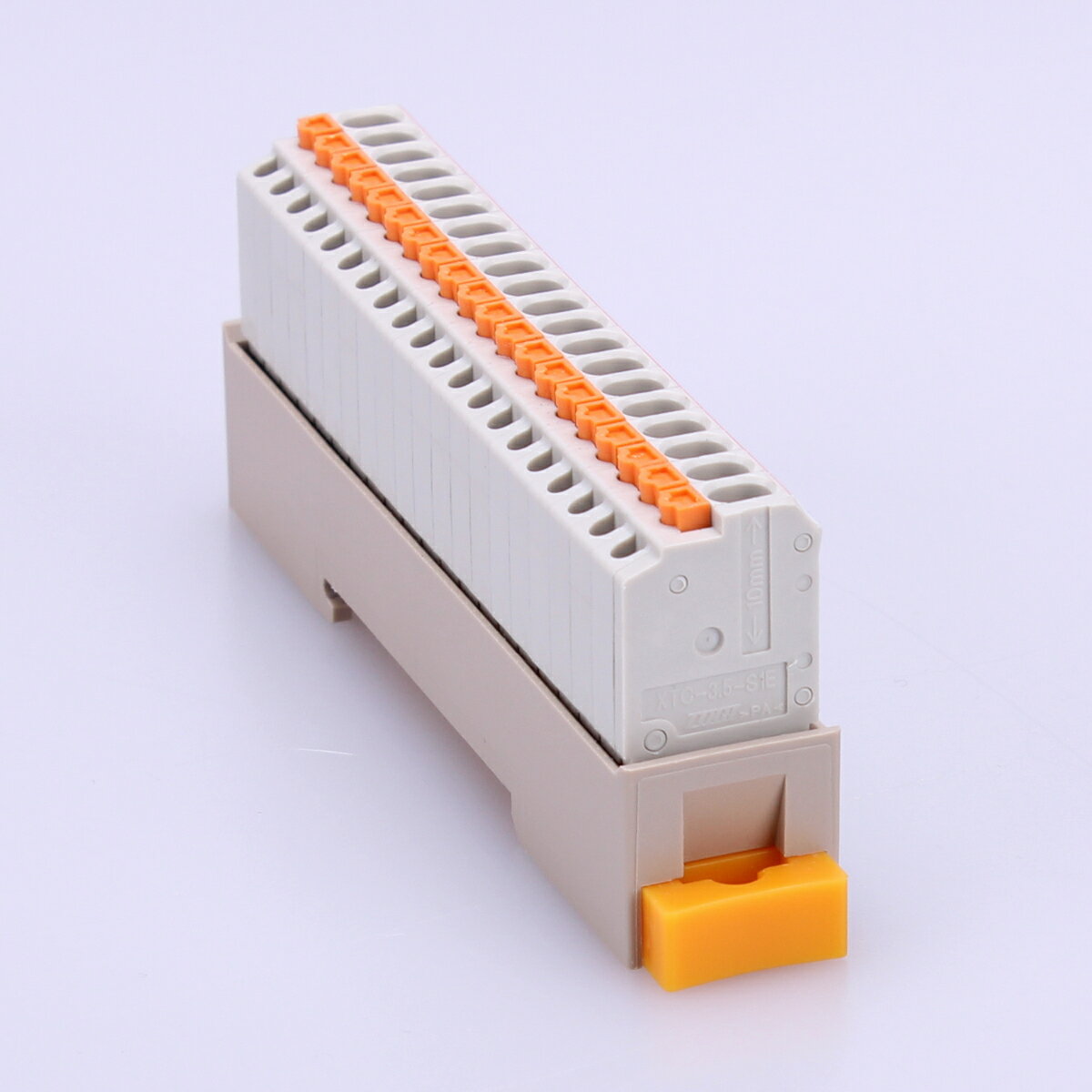 東洋技研 【 PCXV-COM20 】PCXV-COMシリーズ インターフェイス（コネクタ端子台） / コモン端子台 / スプリングロック式