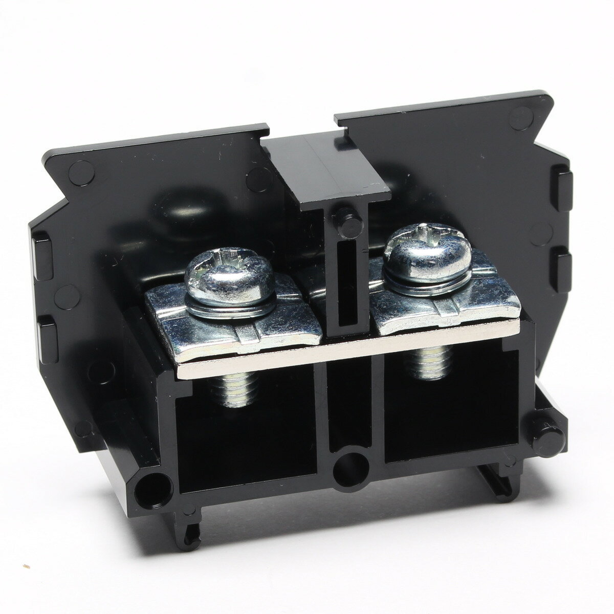 東洋技研 【 PT-90 】PTシリーズ 端子台 / レール取付型 / セルフアップ式 / 一般端子台【1個単位】