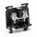 東洋技研 【 RT-10S 】RTシリーズ 端子台 / レール取付型 / セルフアップ式 / 一般端子台【1個単位】