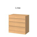 jbgJE^[Linea.720hE2.chest-4drawerEs35cm61`70cm72cmEC[W[I[_[E