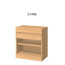 jbgJE^[Linea.720hE6.open shelf-2drawerEs35cm51`60cm72cmEC[W[I[_[E