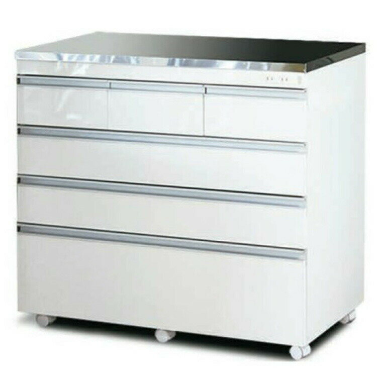 クール cool キッチンカウンター 900S W905 D436 H850mm 【協栄産業】