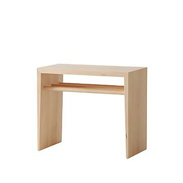 日進木工 アクセント ac-cent ツーウェイサイドテーブル 2WAY SIDE TABLE NK-316-B W470×D240×H400mm