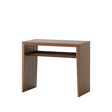 日進木工 アクセント ac-cent ツーウェイサイドテーブル 2WAY SIDE TABLE NK-316-W W470×D240×H400mm