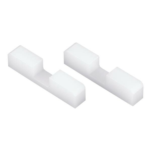 プラスチック簡易まな板立て（2ヶ1組）3cm用　1枚立