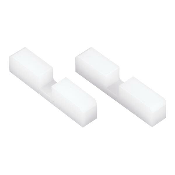 プラスチック簡易まな板立て（2ヶ1組）2cm用　1枚立