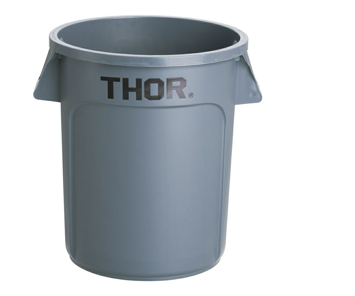 トラスト　ラウンドコンテナ1010　60L　グレー(3)