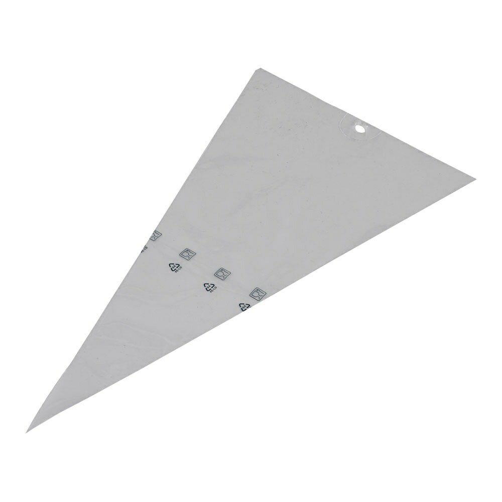 商品説明商品名：サーモ　使い捨てタイプ　ペストリーバッグ 47330（100枚）46cm品番：WPS082メーカー品番,サイズ(cm),短辺×斜辺(mm),厚さ(μ)47330,46,235×460,60JANコード：40135284733...