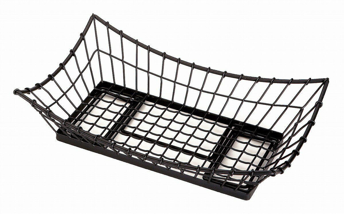 グランドマスター　TFワイヤーバスケットレクタングル　GMT2113