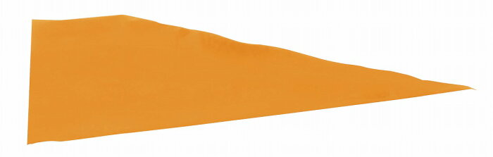 HYGO　MAX使い捨てRタイプ絞り袋（72枚ロール巻）　オレンジ