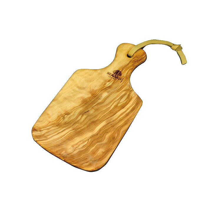 ベラール　オリーブウッド　カッティングボード　特大　54372