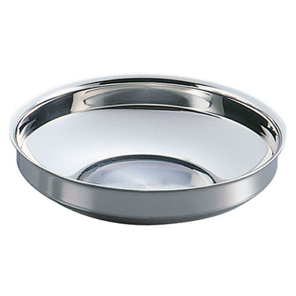 レズレー　18-10フラットボール15908　　8cm