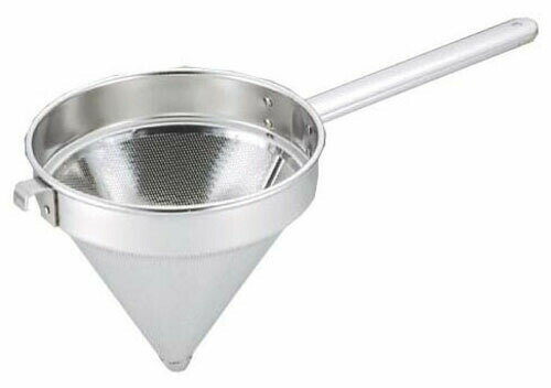 エコクリーン　UK18-8スープ漉し27cm