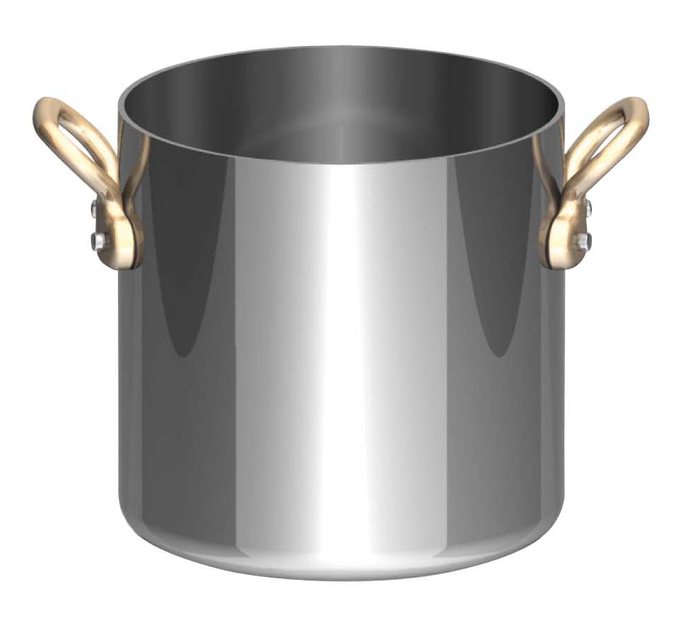 UK18-8プチ寸胴鍋（蓋無）9