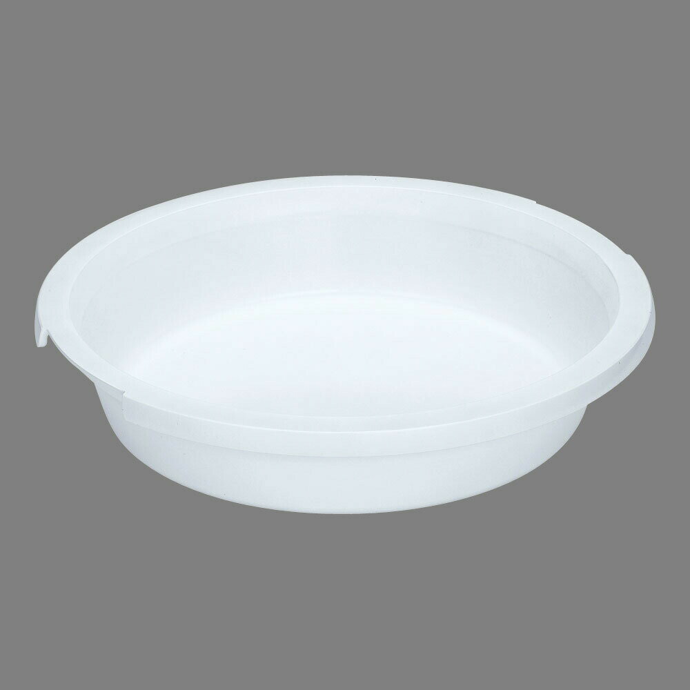 UK　IHアルミキャスト丸フードパンセラミック塗装　L