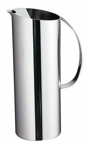 UK18-8ウォーターピッチャー　丸型800