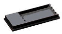 ABS箸トレー 4膳用黒 M10-988