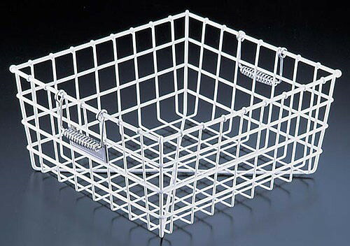 抗菌ナイロンコーティング食器篭　A型大（A-1）