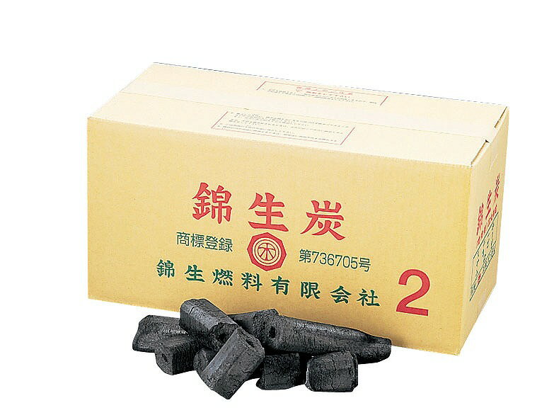 錦生炭　2等（鳥取）10