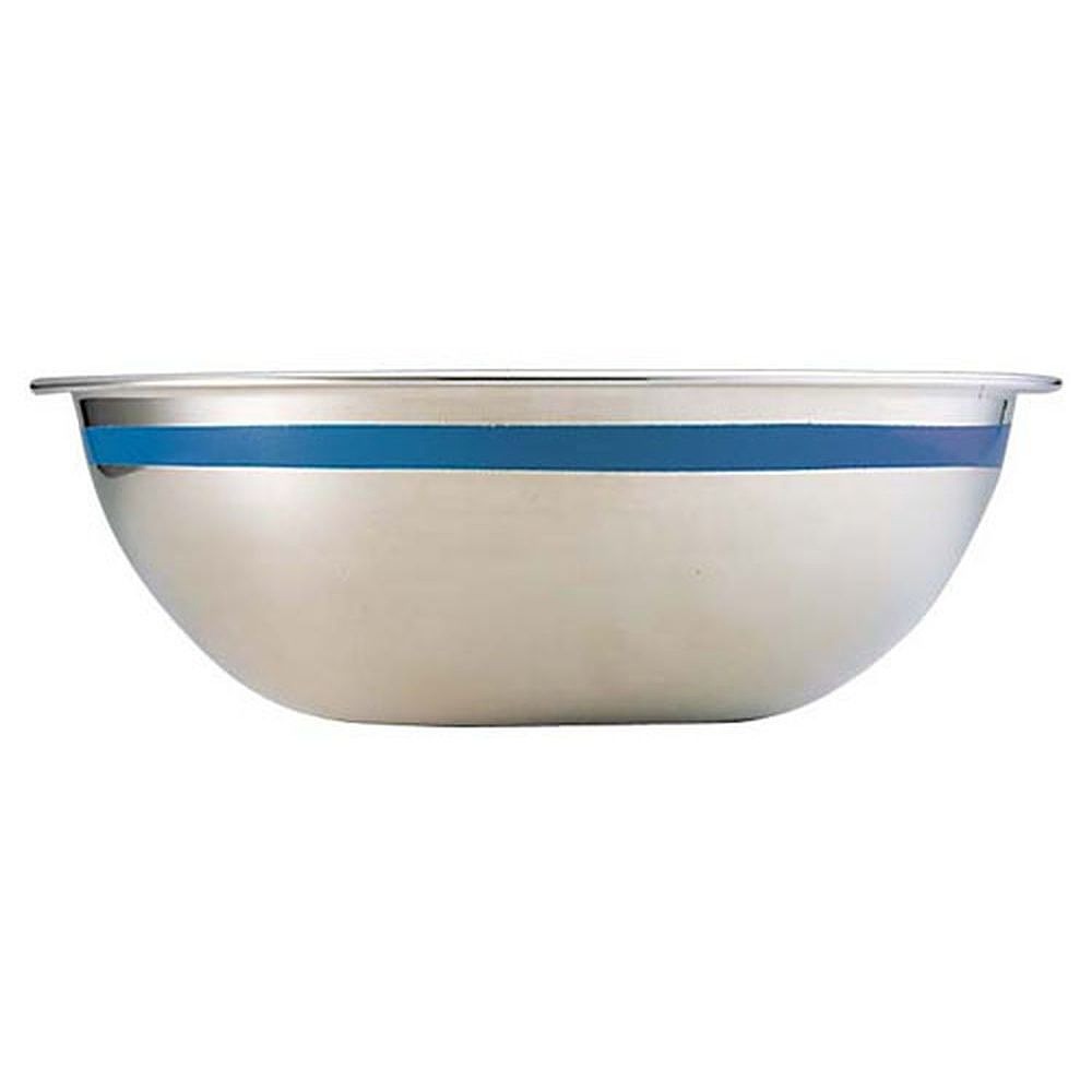 TKG　18-8　カラーラインボール39cm　ブルー(3)