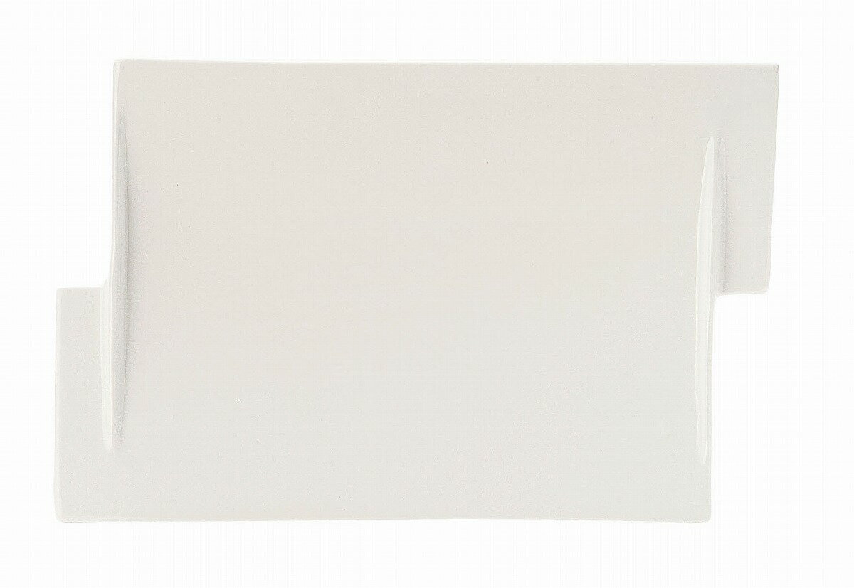 グランデビアンカ　ワイド長角トレイGB15676　26