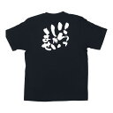 メッセージTシャツ いらっしゃいませ8284 M