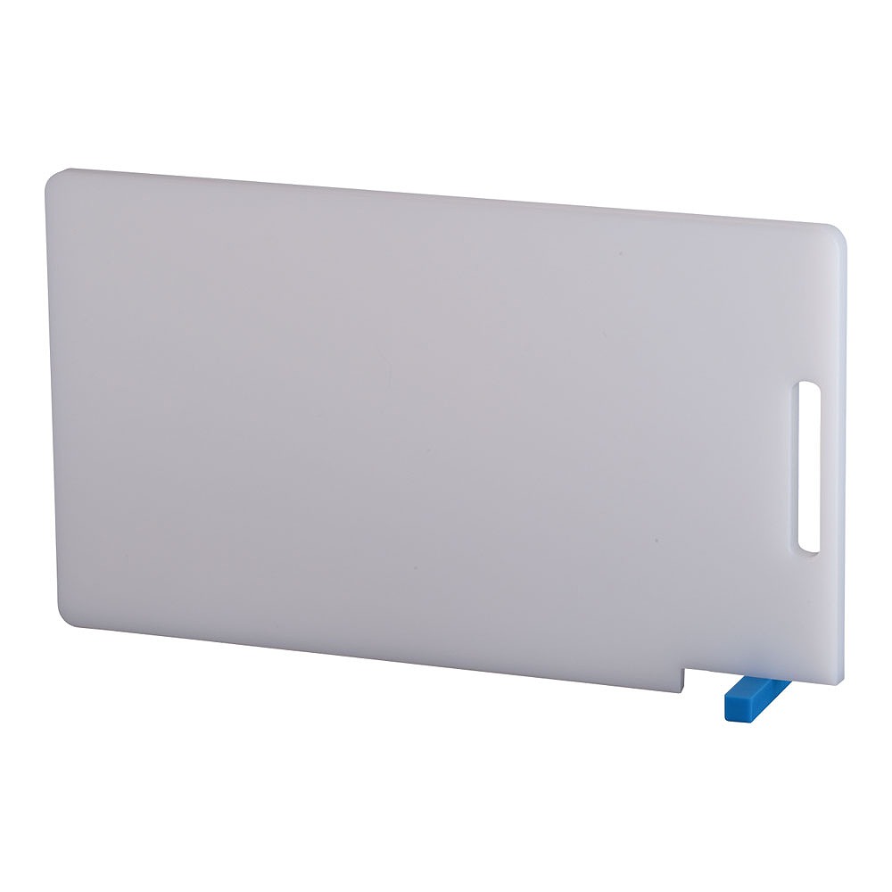 住友　抗菌スーパー耐熱まな板スタンド付　WKLLS　青