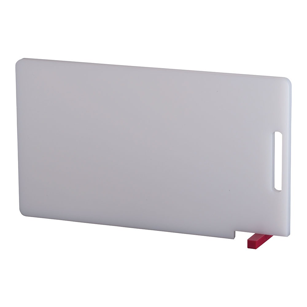 住友　抗菌スーパー耐熱まな板スタンド付　WKLLS　赤