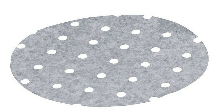 リンべシート（シリコンペーパー）丸型穴明RSM-465（250枚入）