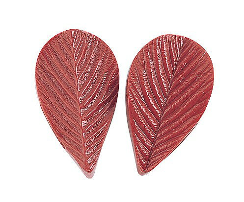 マトファ　シリコン葉型（アメ細工用）E10　80522