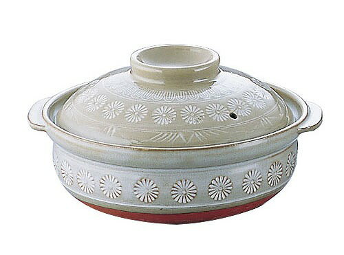 三島　土鍋S-501　6号