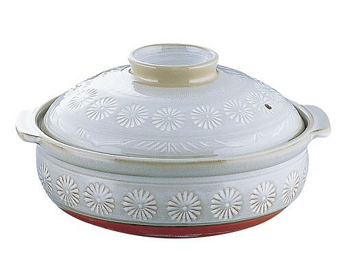 三島　土鍋S-505　10号