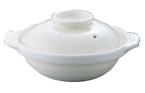 貫入　土鍋S-506　6号