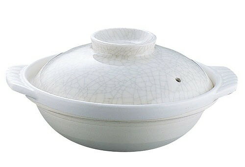 貫入　土鍋S-510　10号