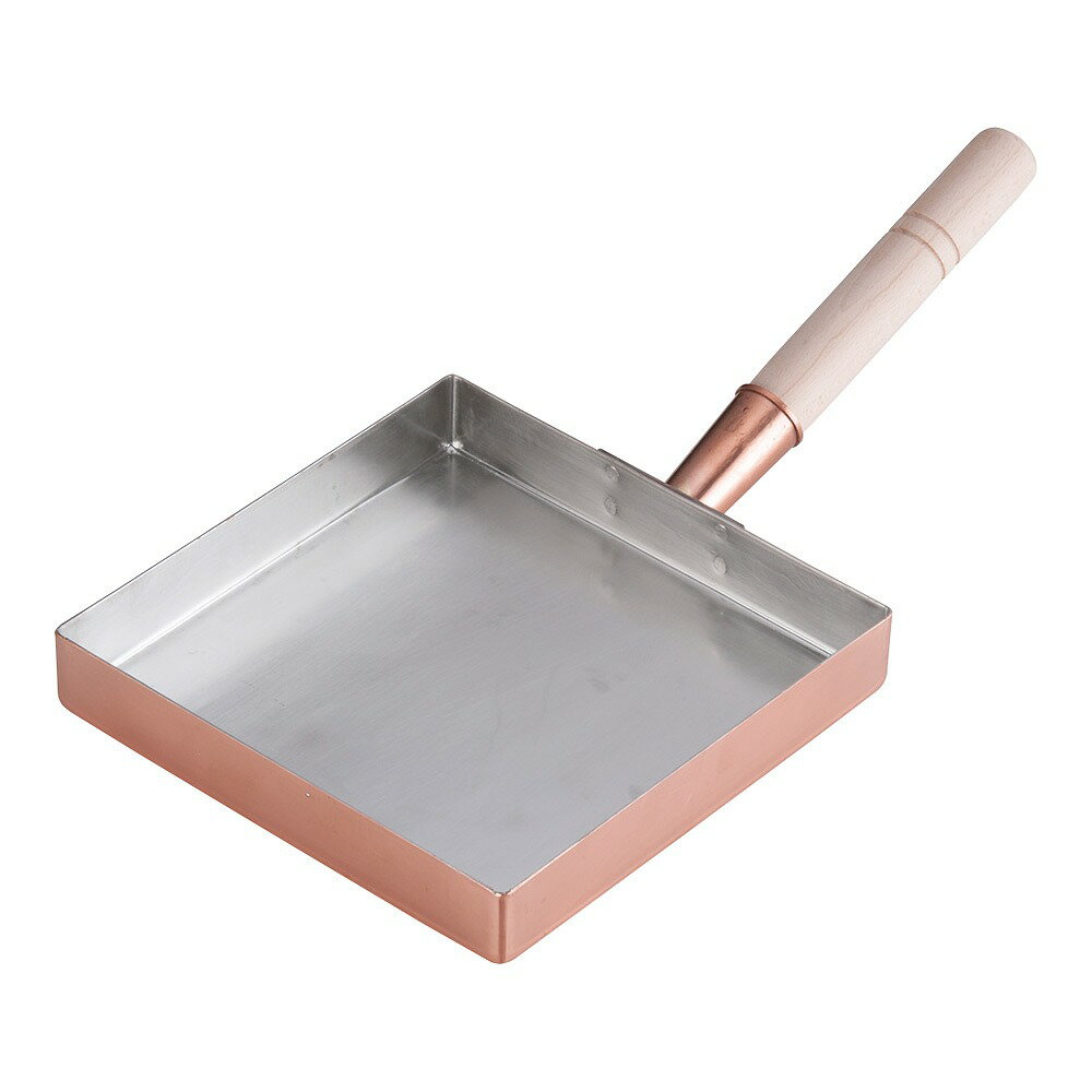 SA銅　玉子焼　関東型24cm